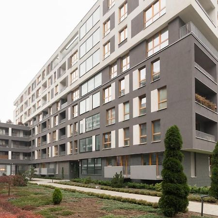 Romanowicza 5 Serene Place Kraków Zewnętrze zdjęcie
